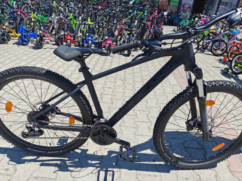 PA Велосипед 27.5" APOLON черен/сив
