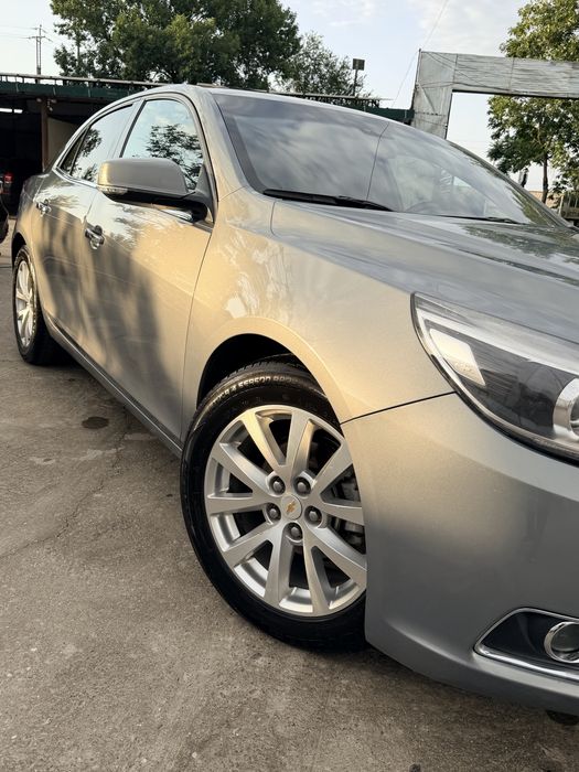 Malibu 3 pozitsiya aftomat luks dubay