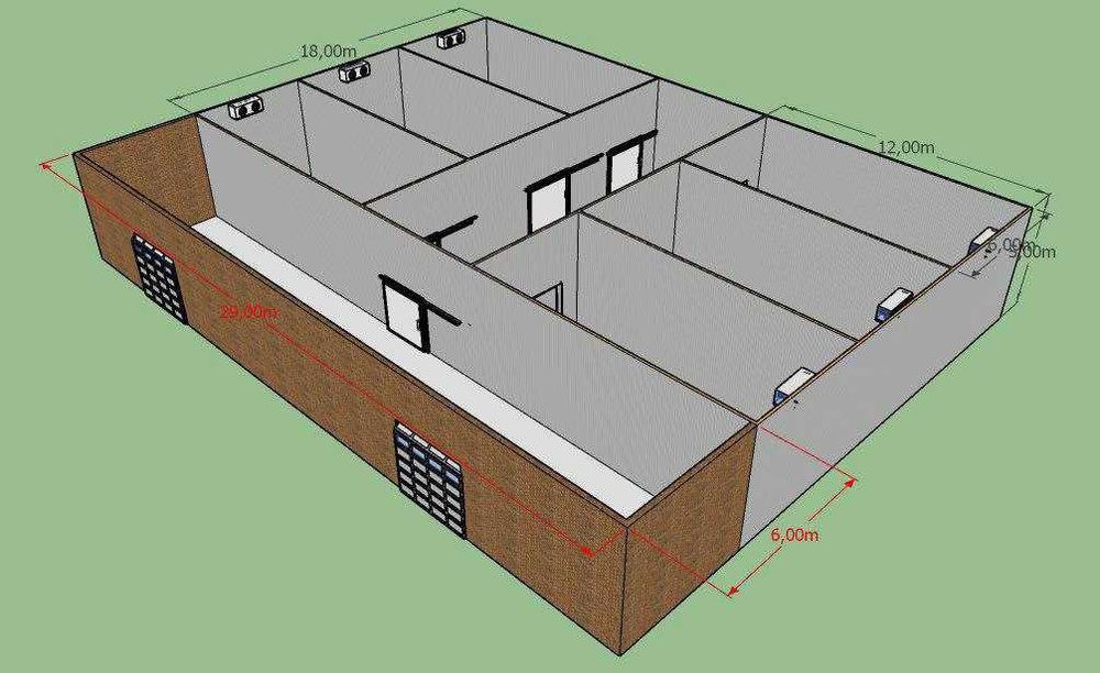 600 тонналик холодильник, янги. Хитой. Холодильник. 82 минг доллар.