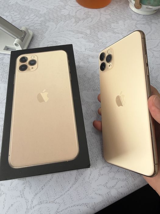 iPhone 11 Pro max