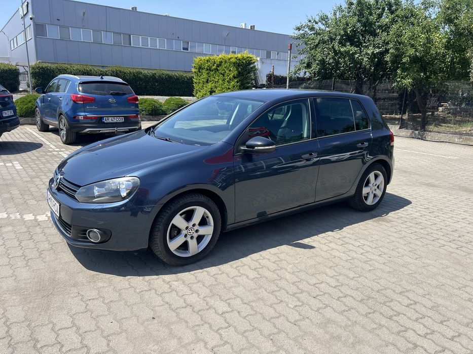 VOLKSWAGEN Golf 2012 — imagine 2