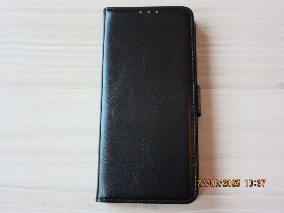 Honor 400 Pro / 400 Lite / 400 / Кожен калъф тип тефтер