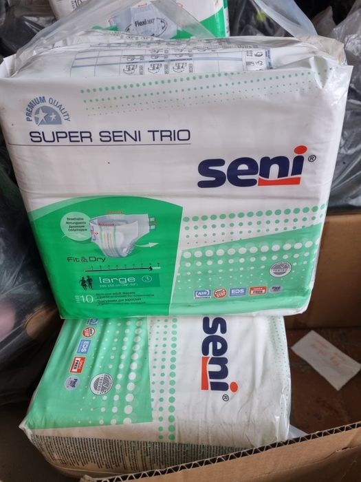 Памперсы для  взрослых