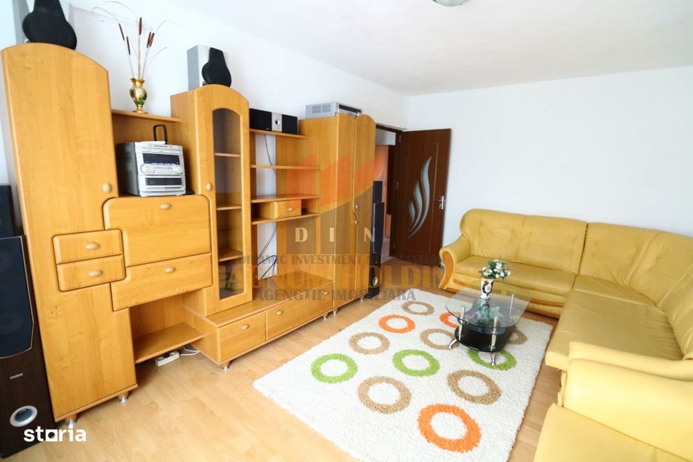 Apartament 2 camere, Popa-Sapca, centrala termica