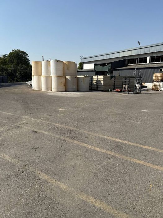 Ёмкость для воды 2 тонны