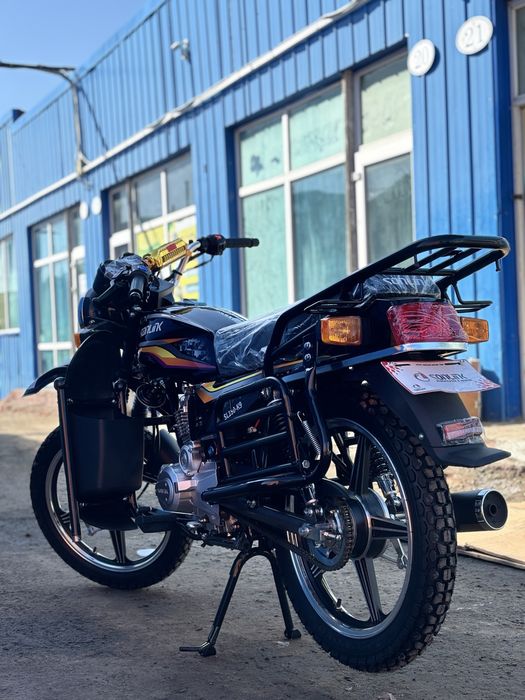 Мотоцикл в продажа!