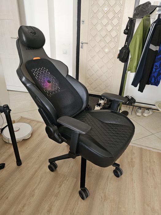 Cougar nxsys Aero, игровое кресло, компьютерное