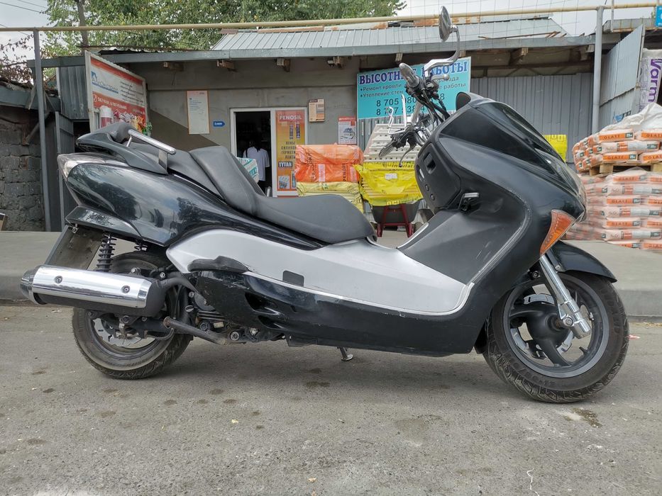 Honda Forza MF-08 Х