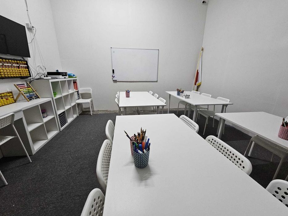 Sală/Spațiu-cursuri, ateliere, workshop - Mega Mall, Baicului, Sect. 2