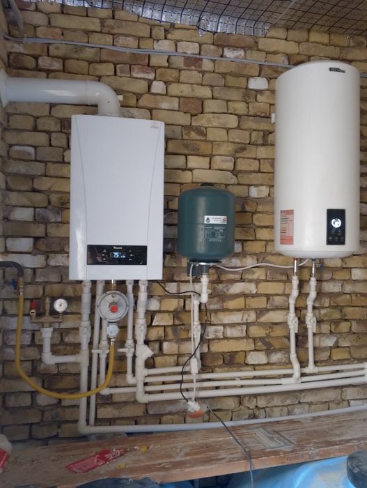 Сантехника ишларни киламиз