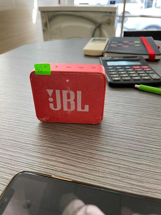 JBL GO2 bluetooth