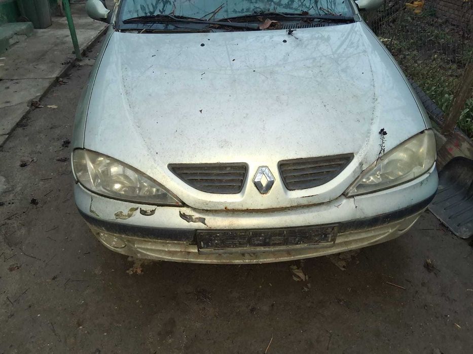Piese renault megane combi 1,9dti
