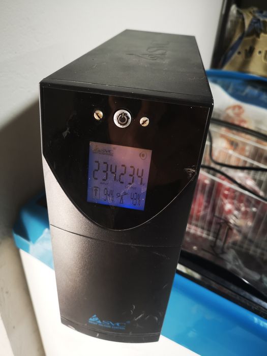 UPS +стабилизатор