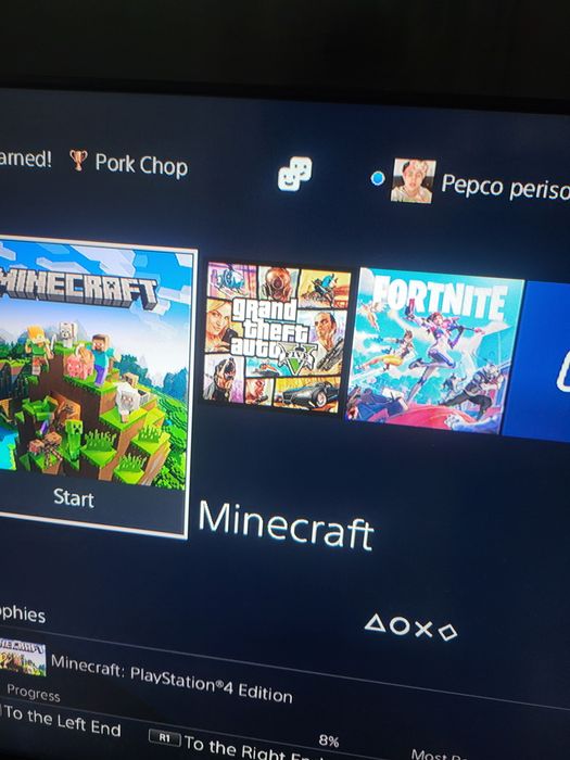 Vand ps 4 500 gb