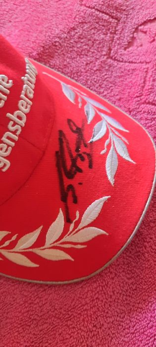 Șapcă Michael Schumacher