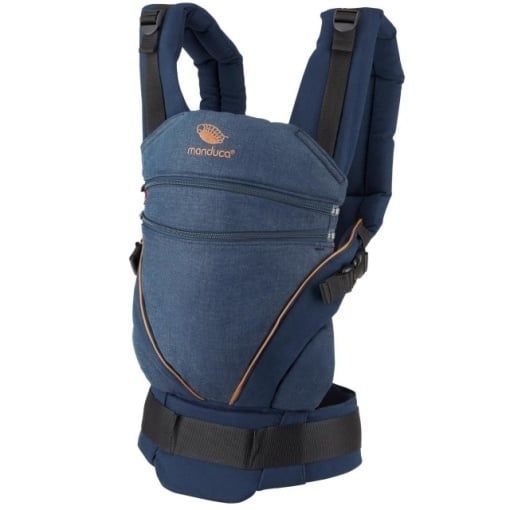 Manduca XT Denim Blue - Marsupiu Ergonomic