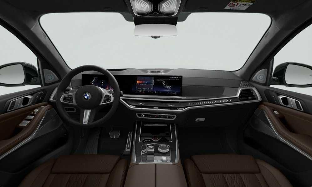 BMW X7 xDrive40i (G07) С гарантий