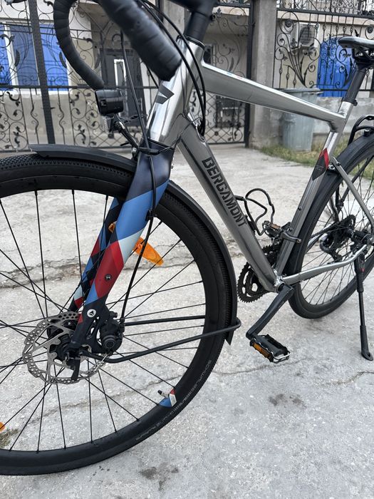 Bergamont Grandurance RD 3 Gravel велосипед