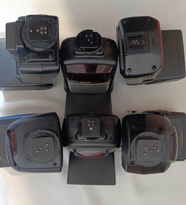 Speedlite ,Flash blit.aparate dslr Foto Mirrorless