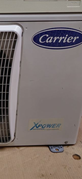 Инверторен климатик 24-ка Carrier