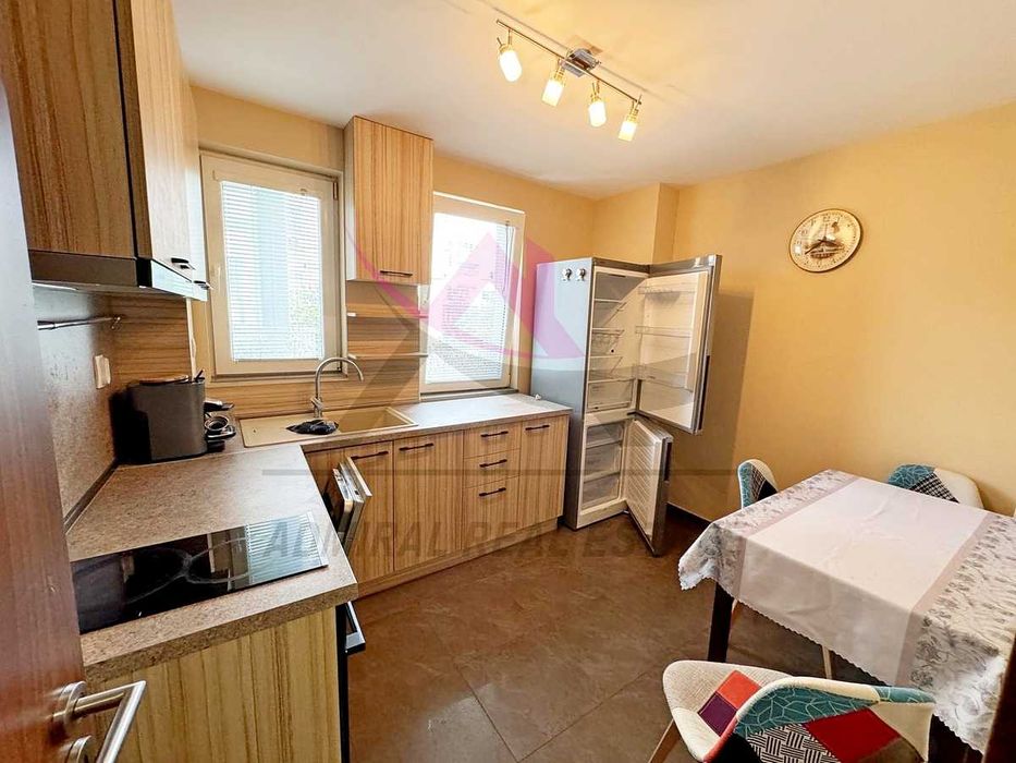 Дава се под наем Двустаен апартамент в Варна, Зимно кино Тракия - 55 кв.м за 450 € - Снимка #2