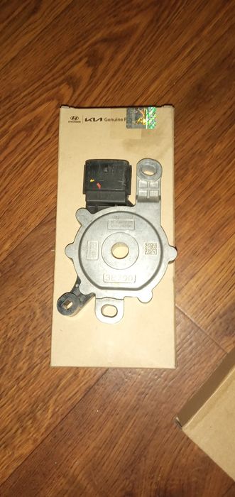 Селектор хюндай кия