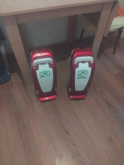 Scooter electric