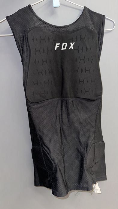 Fox baseframe pro sl D3O протектор