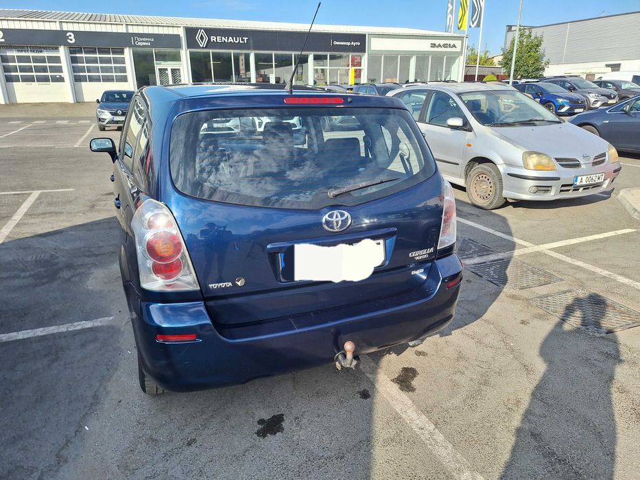 Toyota d4d 136 к.с.