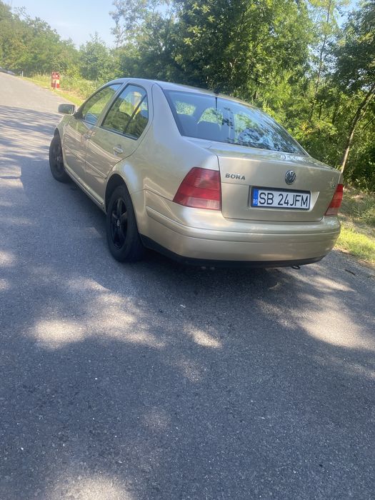 VOLKSWAGEN Bora 2003 — imagine 3