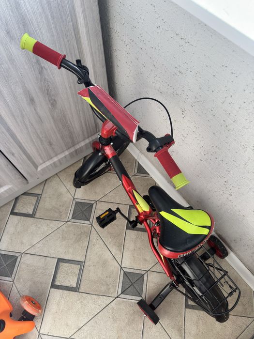 Продается детский велосипед