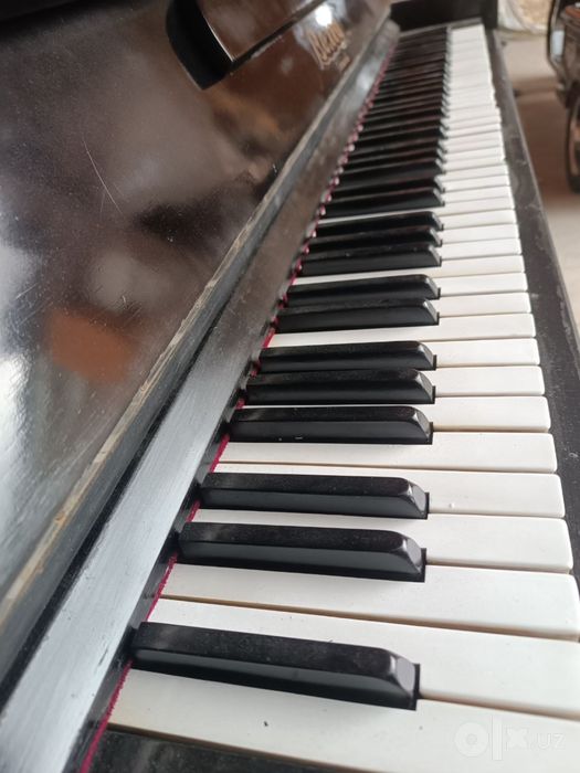 Fortepiano sotiladi