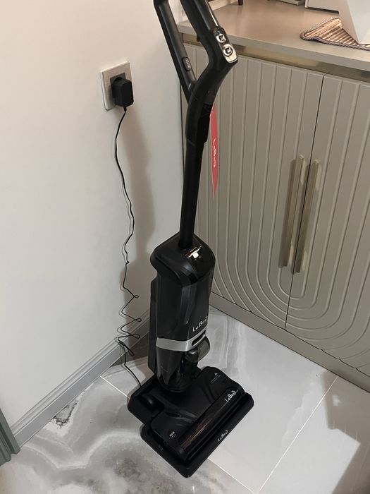 LeBot умный пылесос