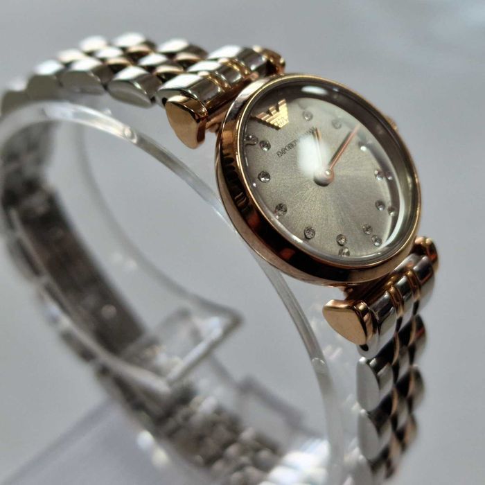 Дамски часовник Emporio Armani AR1841 Gianni T-Bar