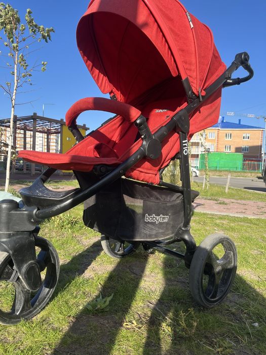 Каляска детская редкая модель