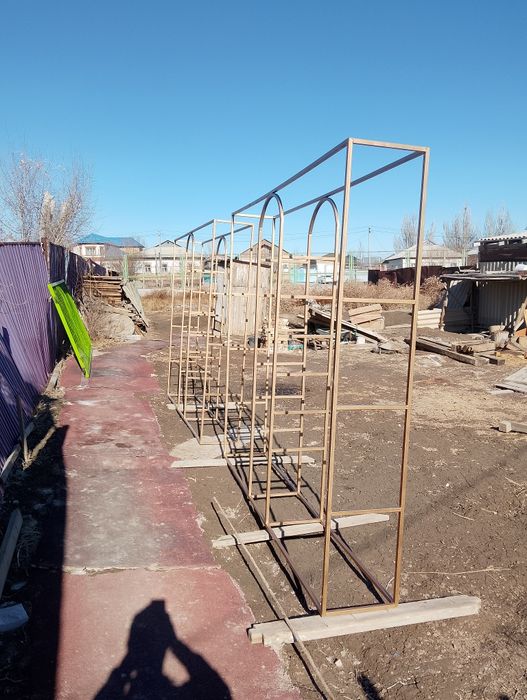 Сварочные работа