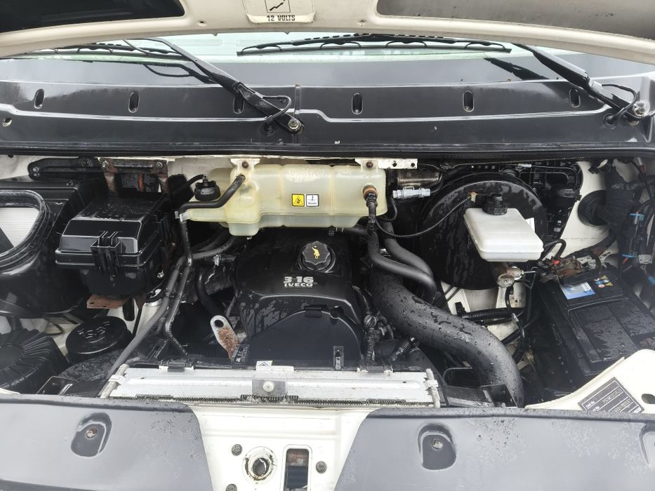 Iveco daily doka