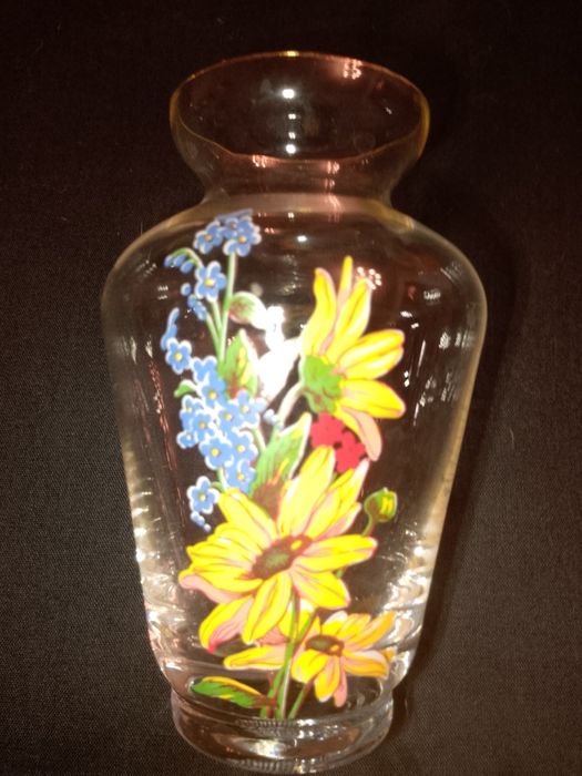 Ваза "Листья". Разное