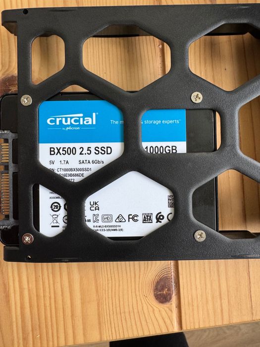 NAS Synology DS 218
