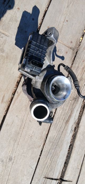 Turbina bmw  320d e90 177cp