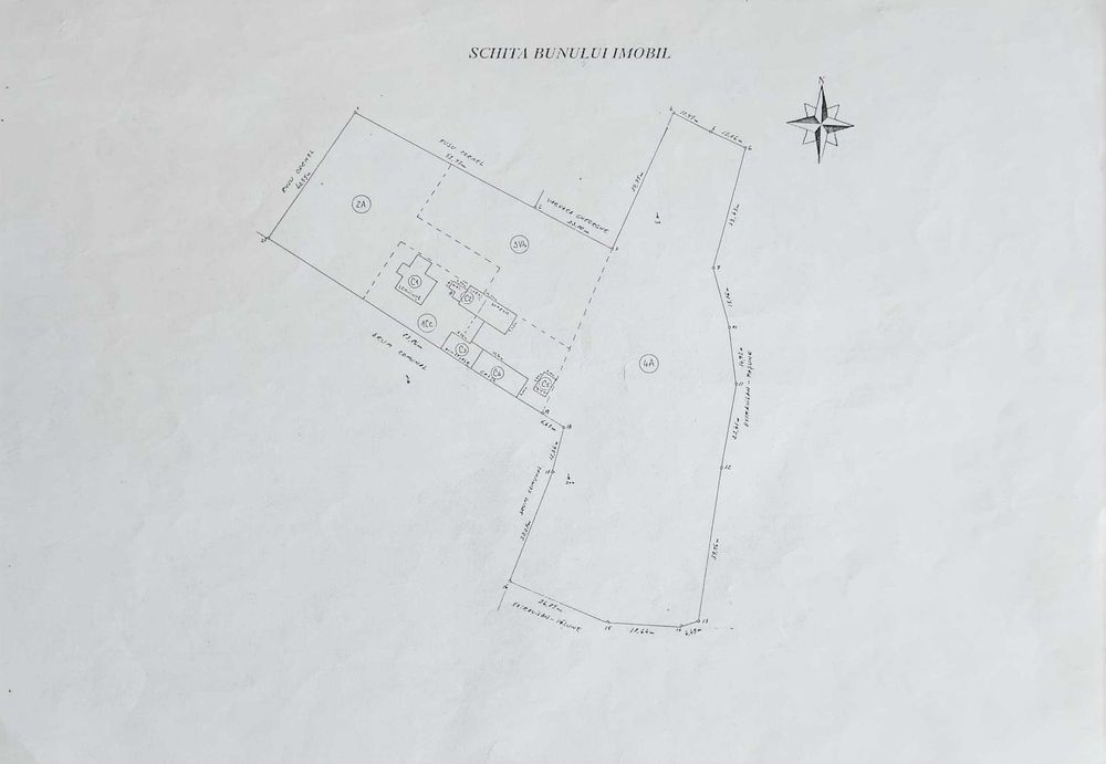 Vand teren intravilan, Com. Pestera Jud. Constanta