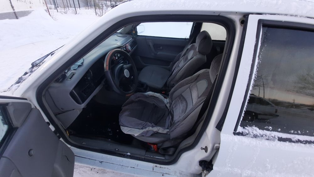 Фольсваген Сантана