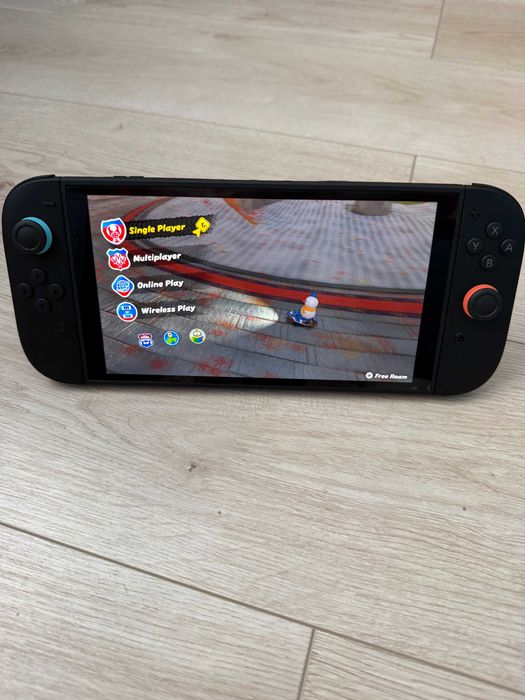 Конзола Nintendo Switch 2 + Mario Kart World Bundle