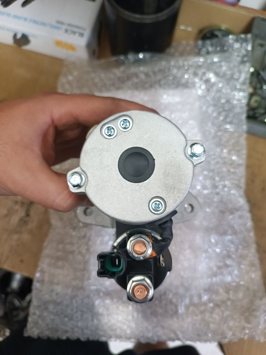 Стартер Тойота 2.7 Прадо ,Хайлюкс