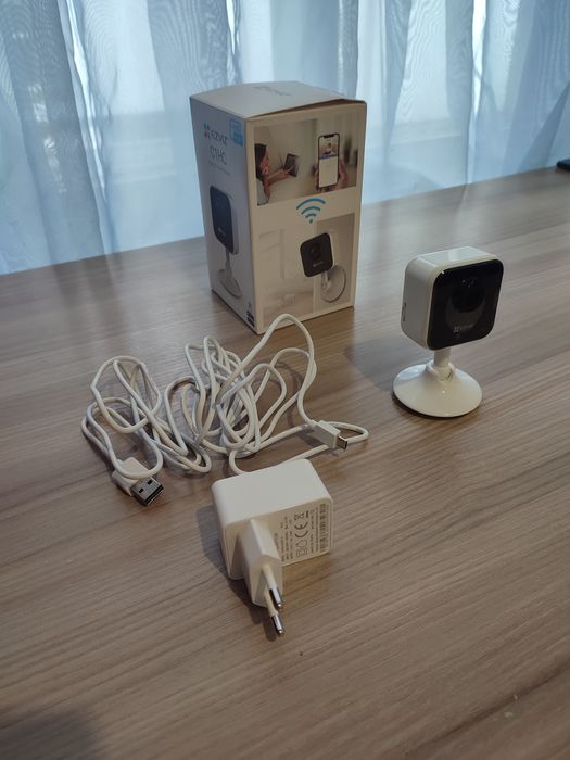 Камера вайфай wifi видеонаблюдение