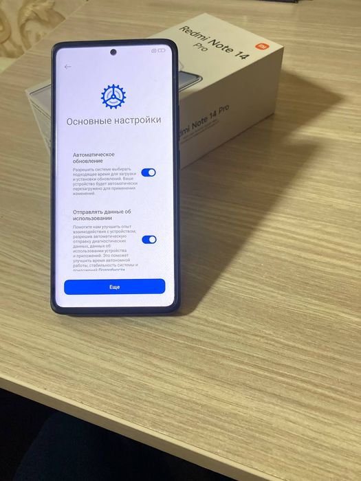 Redmi Note 14 pro 8/256