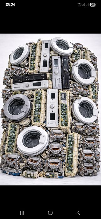 Componente si Piese de schimb – Mașini de spălat rufe și Frigidere