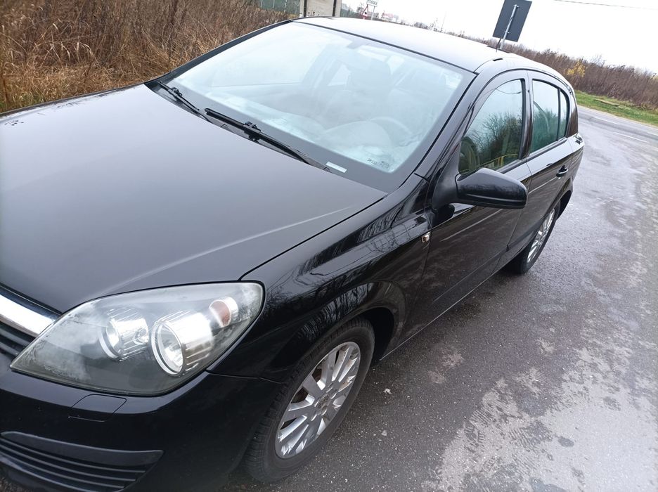 Opel astra H 2006