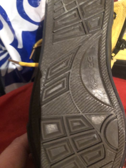 Кеды красивые