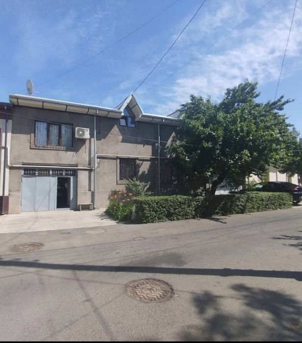 Шайхонтохур Кукча 3,51 сотих ховли СРОЧНО  сотилади 7 хона